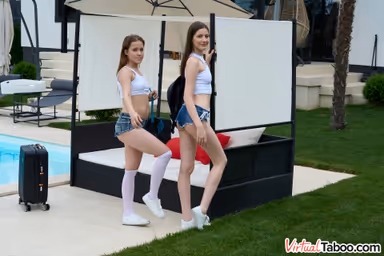 Vacation With Stepdaddy - Episode 1: Day One gallery