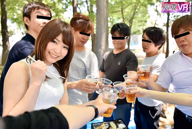 [VR] D***k Girl NTR I Took My Wife To My Company Bbq, And Then She Got Cuckold Fucked In A Creampie Orgy SEX Fuck Fest... Shino Aoi gallery