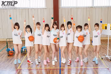 [VR] 10 Girls In A Row Raw Creampie Fuck No Panties Basketball gallery