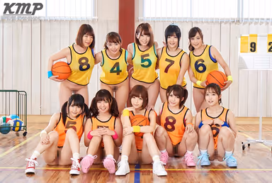 [VR] 10 Girls In A Row Raw Creampie Fuck No Panties Basketball gallery