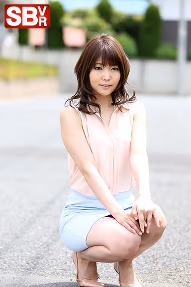 [VR] Shino Aoi The Adult Video Actress In A Private M******r Experience gallery