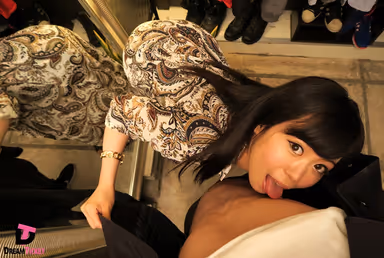 [VR] I Was Lured To Temptation By A Working Woman Beauty Salon Edition Apparel Shop Edition Izakaya Bar Edition gallery