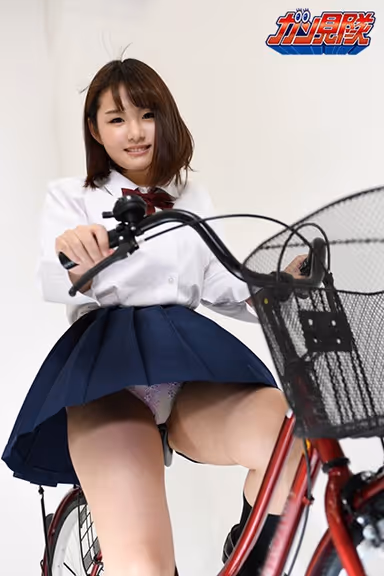 [VR] VR Panty Shot Shrine gallery