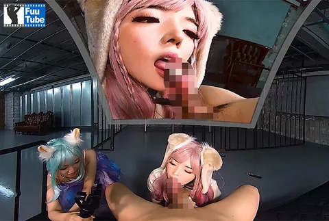 The Mind-Blowing Sex Club Yoshida Circus Lea & Amelie gallery