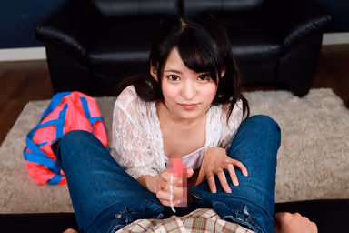 VR - This Incredibly Cute Call Girl Brought A Lottery Machine To My House! What We Do Together Depends On The Luck Of The Draw?! - Mitsuki Nagisa gallery