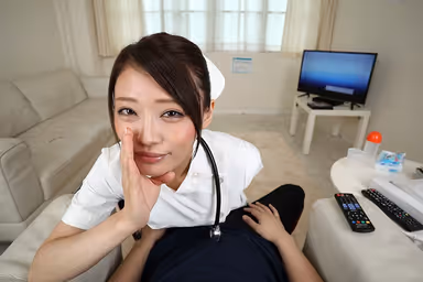 [VR] Buz-Style White Hands! As Part Of Her Infertility Treatment, She Received A Semen Check! Hina-chan Is A New Nurse Who Wasn't Very Good At Catching Ejaculated Sperm, So She Was Made To Try Over And Over Again, Until She Finally And Successfully Caught Some Creampie Cum Shots! Hina Nanase gallery