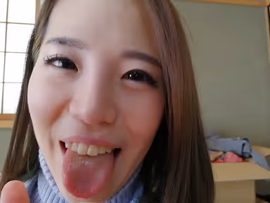 [VR] Our Deep Tongue Kissing 2 - Aoi Kururugi gallery