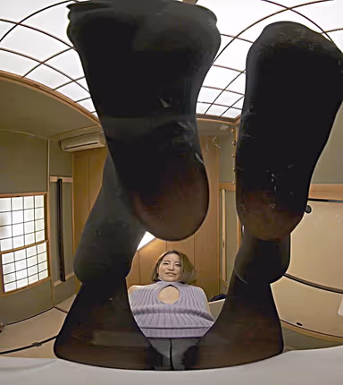 (VR) Perverted Fetish Selection - The Stockings vol. 1 gallery