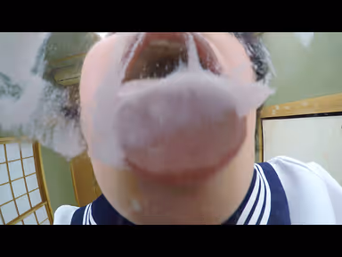 (VR) Perverted Female Body Manual Fetish VR Full Face Licking With Sticky Dripping Saliva vol. 6 gallery