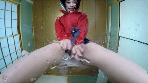 (VR) Pervert Fetish Selection Piss Bukkake vol. 5 gallery