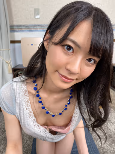 VR] The case that the sister-in-law seduced me with a floating bra! LOVE injection at close range ◆Losing virginity in a dream Natsu Tojo gallery