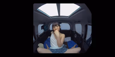 [VR] VR Horny S********l. I Had Aggressive Car Sex In The Cramped Space Of A Car With A Girl With A Sexy Body. Amateur S********l 02, Ren gallery