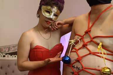 [VR] Real S&M Girl Gives Sensational Full Body S&M Experience Middle/Top Class Edition gallery