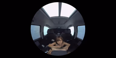 [VR] VR Horny S********l. Vigorous Car Sex In The Small Space Inside A Car. Amateur S********l 01 Hinata gallery