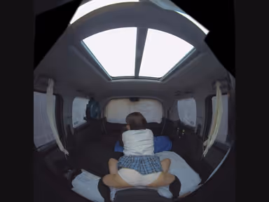 (VR) I'm Going To Take This Adorable Girl Into My Car And Touch Her All I Want Yuri Shinomiya gallery