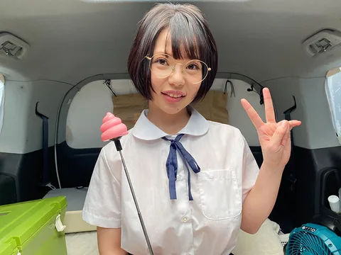 Hot Midsummer Season In A Cramped Car, Getting Hot And Sweaty For Horny Car Sex. Ui Nenne. Cute Girl With Glasses Gets Her Hot Tits Nice And Sweaty - Compilation. gallery