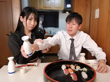 [VR] VR Drama Theater Goodbye Youth Aoi Kururugi gallery
