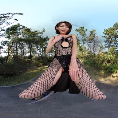 Manaka Matsuyama, a Mature Woman with a Strong Desire to be Seen gallery