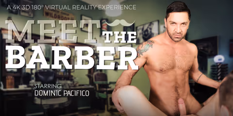 Meet the Barber