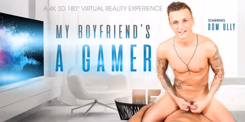 My Boyfriend's a Gamer