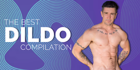 The Best Dildo Compilation