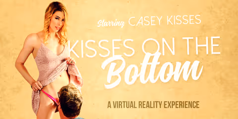 Kisses On The Bottom