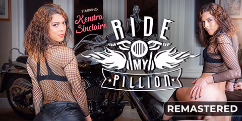 Ride My Pillion (Remastered)