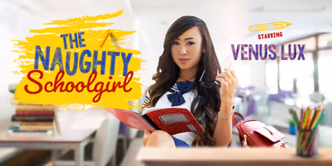 The Naughty Schoolgirl