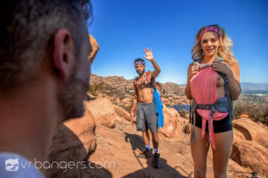 Booty Hiking gallery