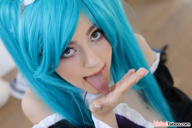 Cosplay All The Way: Stepsis Gets A Creampie gallery