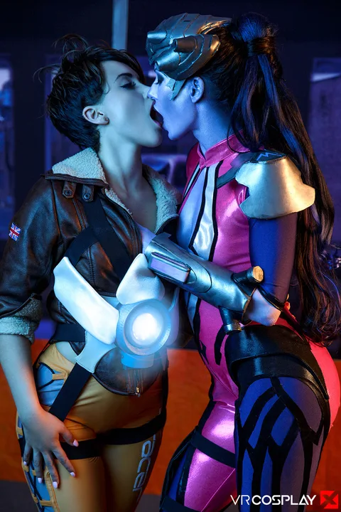 OVERWATCH XXX PARODY gallery