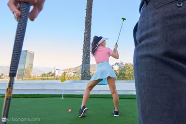 Who's Your Caddy? gallery