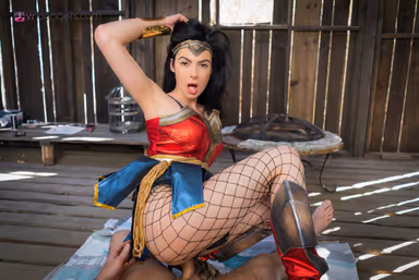 Wonder Woman (A XXX Parody) gallery