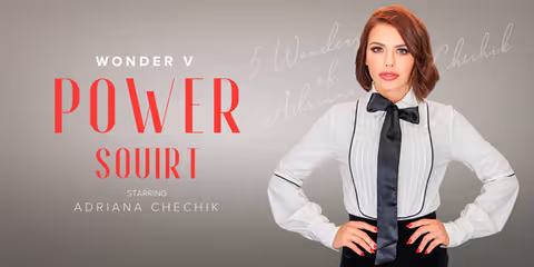 5 Wonders of Chechik: Power Squirt