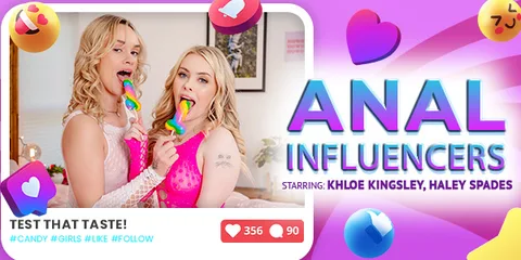 Anal Influencers
