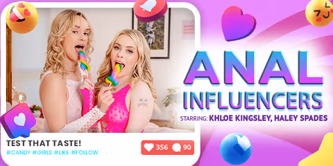 Anal Influencers