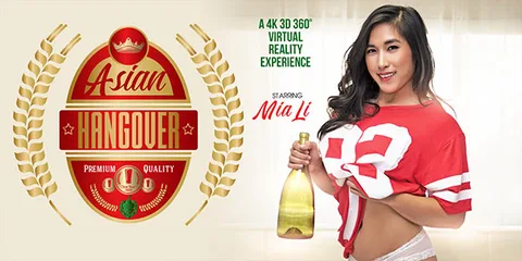 Asian Hangover