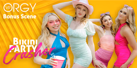 Bikini Party Crasher
