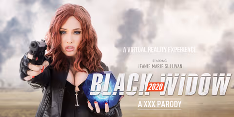 Black Widow 2020 (A XXX Parody)