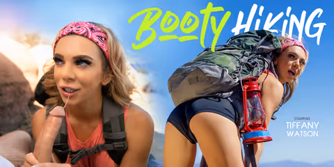Booty Hiking