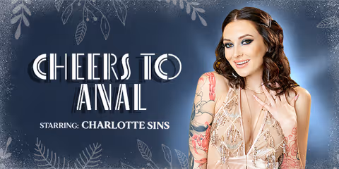 Cheers To Anal!