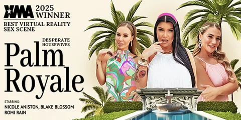 Desperate Housewives: Palm Royale