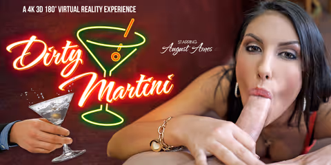 Dirty Martini