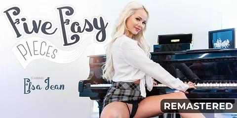 Five Easy Pieces (Remastered)