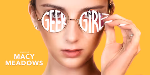 Geek Girl