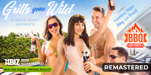 Grills Gone Wild! (Remastered)