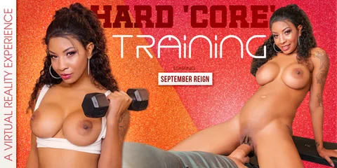 Hard 'Core' Training