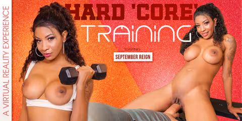Hard 'Core' Training