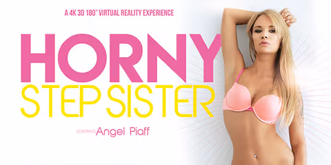 Horny Step Sister