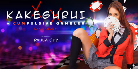 Kakegurui – CUMpulsive Gambler